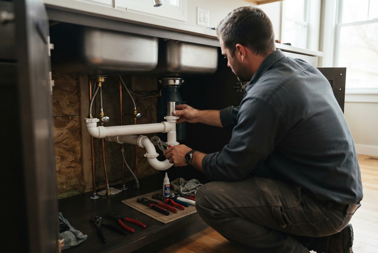 Residential Plumbing