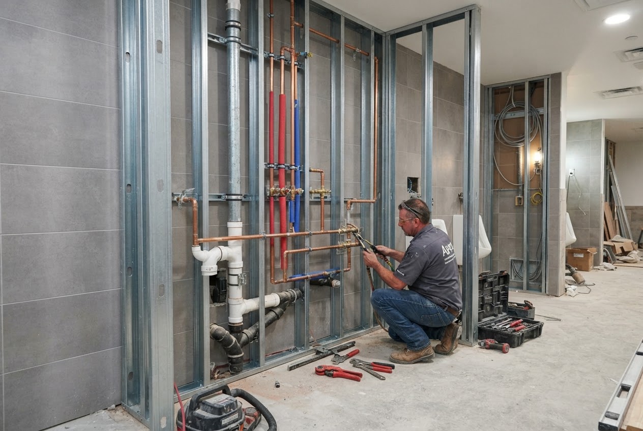 Commercial Renovation